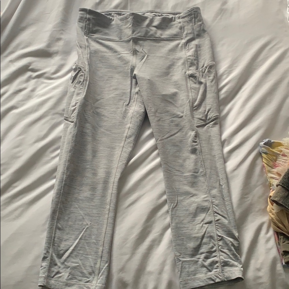 Like new Lululemon leggings